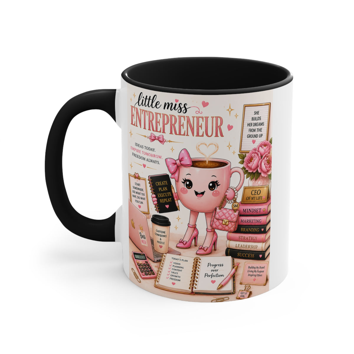 little miss entrepreneur