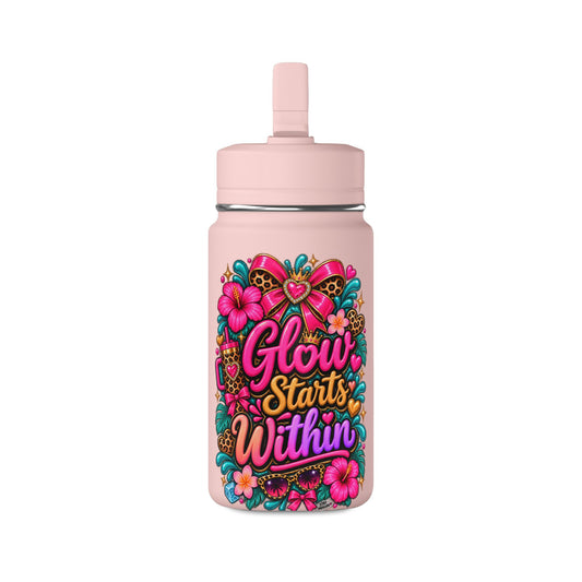 Glow Starts Within Bottle