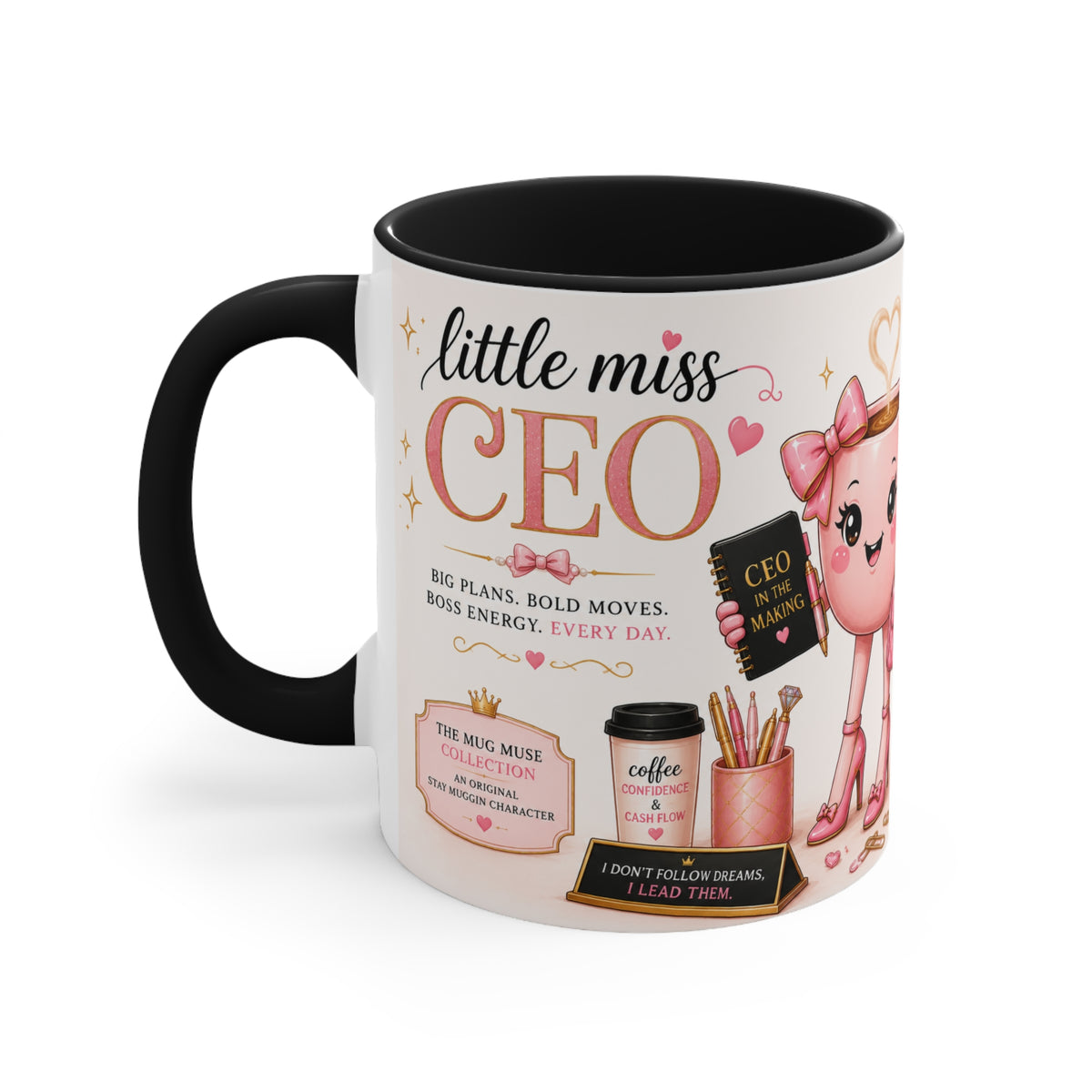 little miss ceo