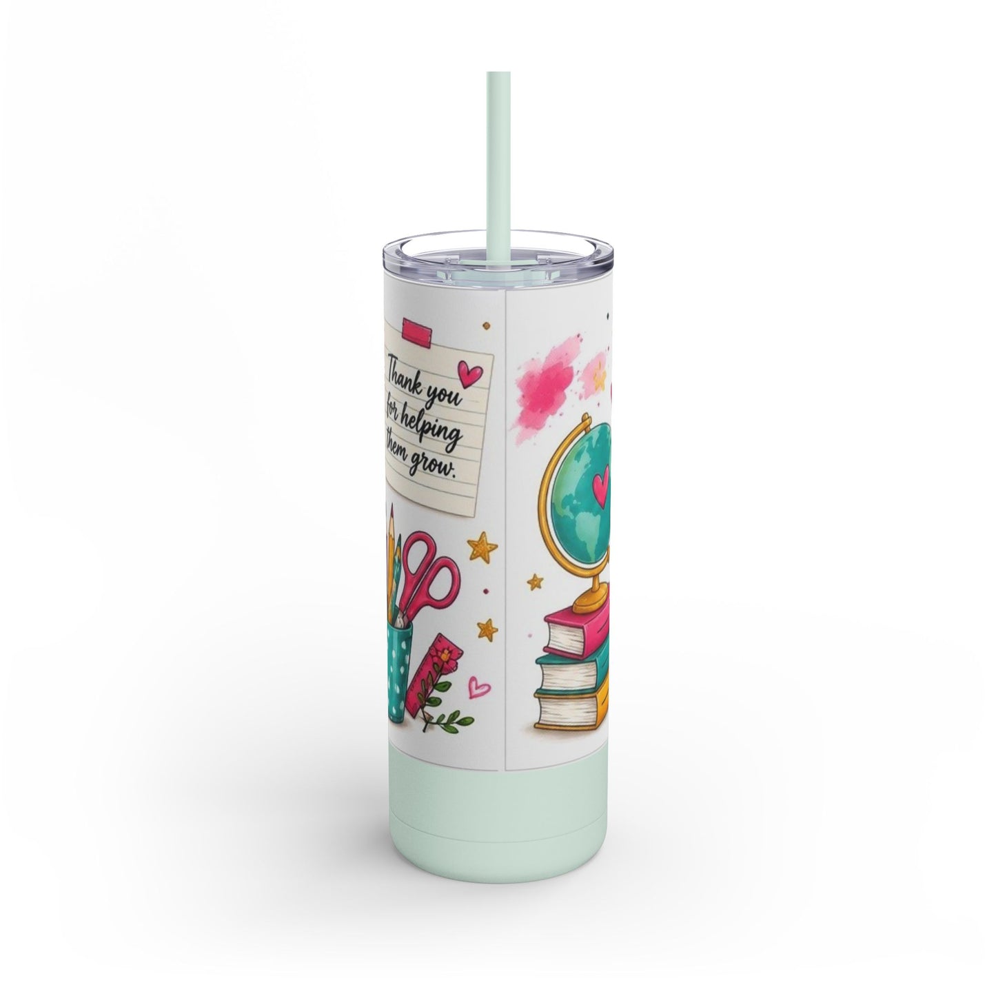 Maars Maker Skinny Matte Tumbler, 20oz