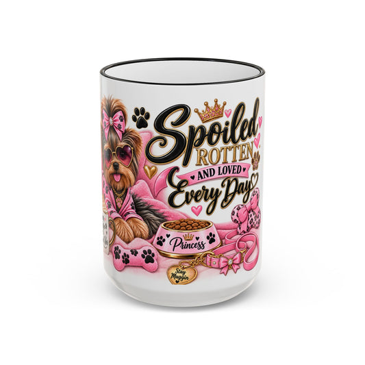 Spoiled Rotten & Loved Every Day | Fur Mama Collection