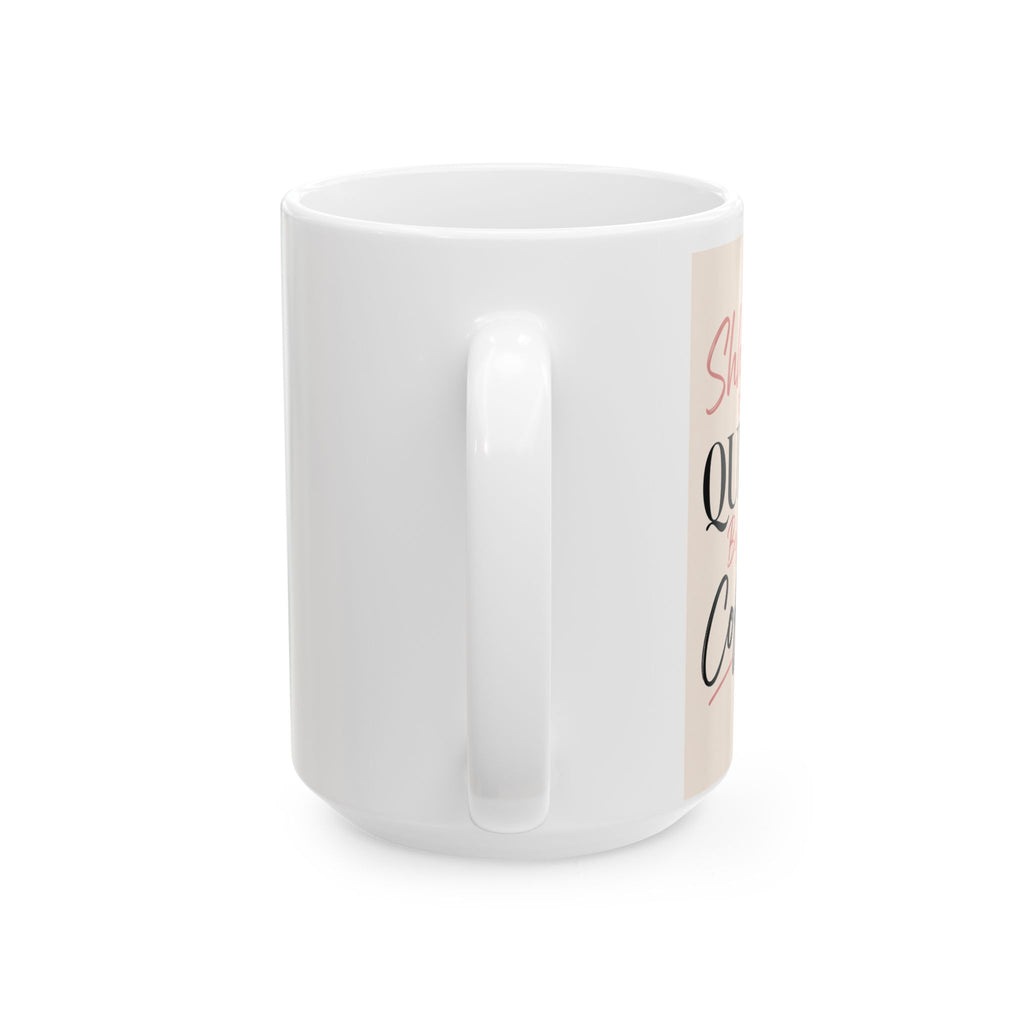 Ceramic Mug, (11oz, 15oz)