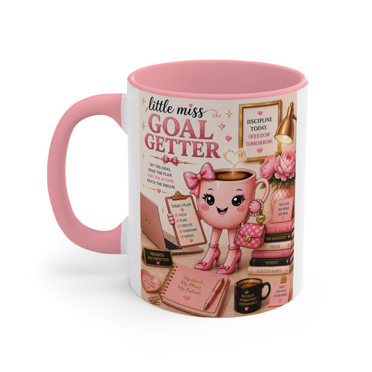 little miss goal getter