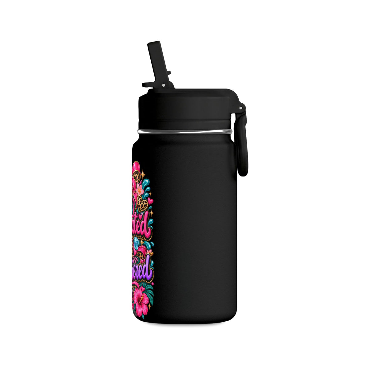 Hydrated & Unbothered Bottle