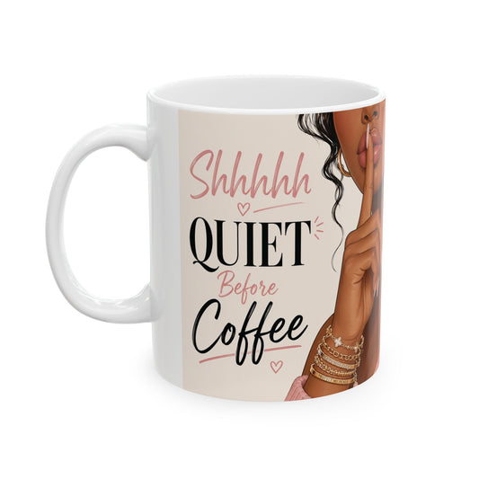 Ceramic Mug, (11oz, 15oz)