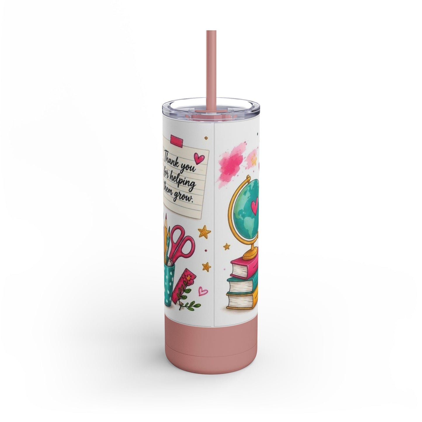 Maars Maker Skinny Matte Tumbler, 20oz