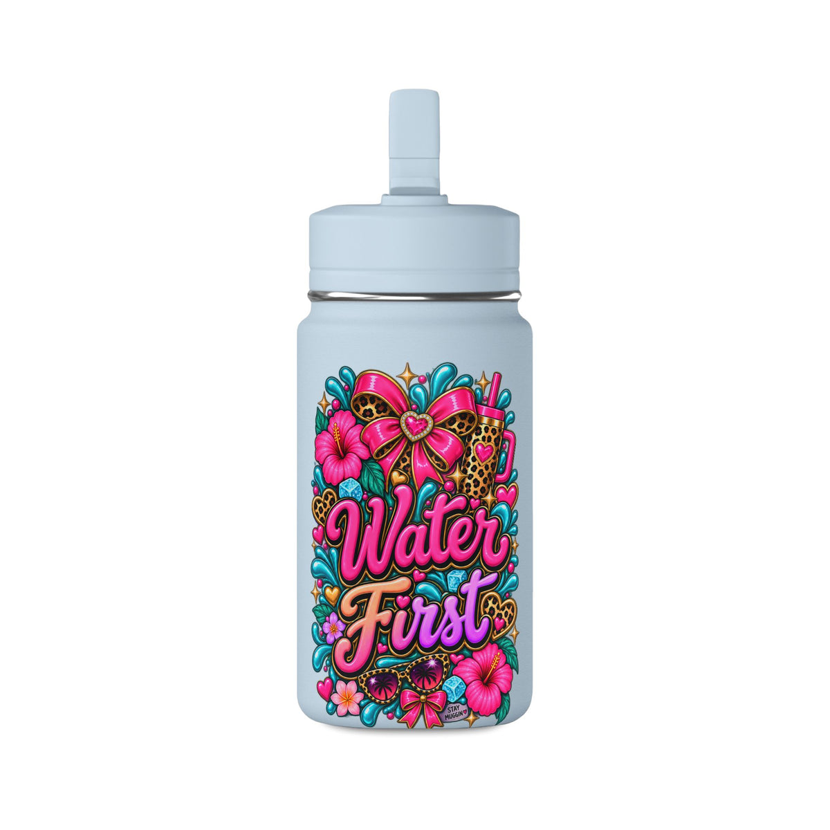 Water First Bottle