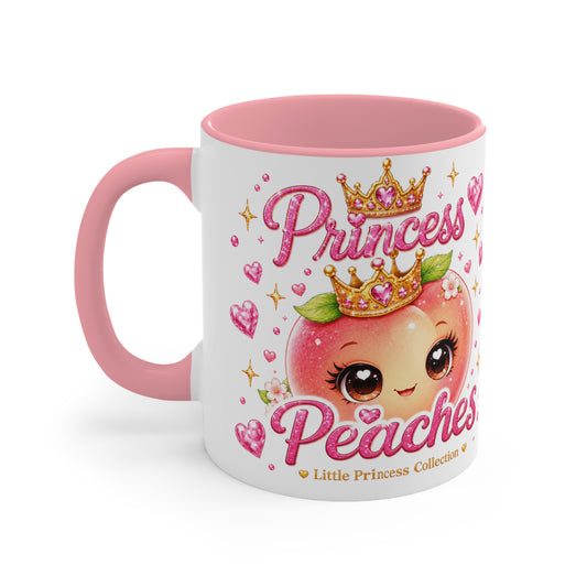 Princess Peaches | Little Princess Collection