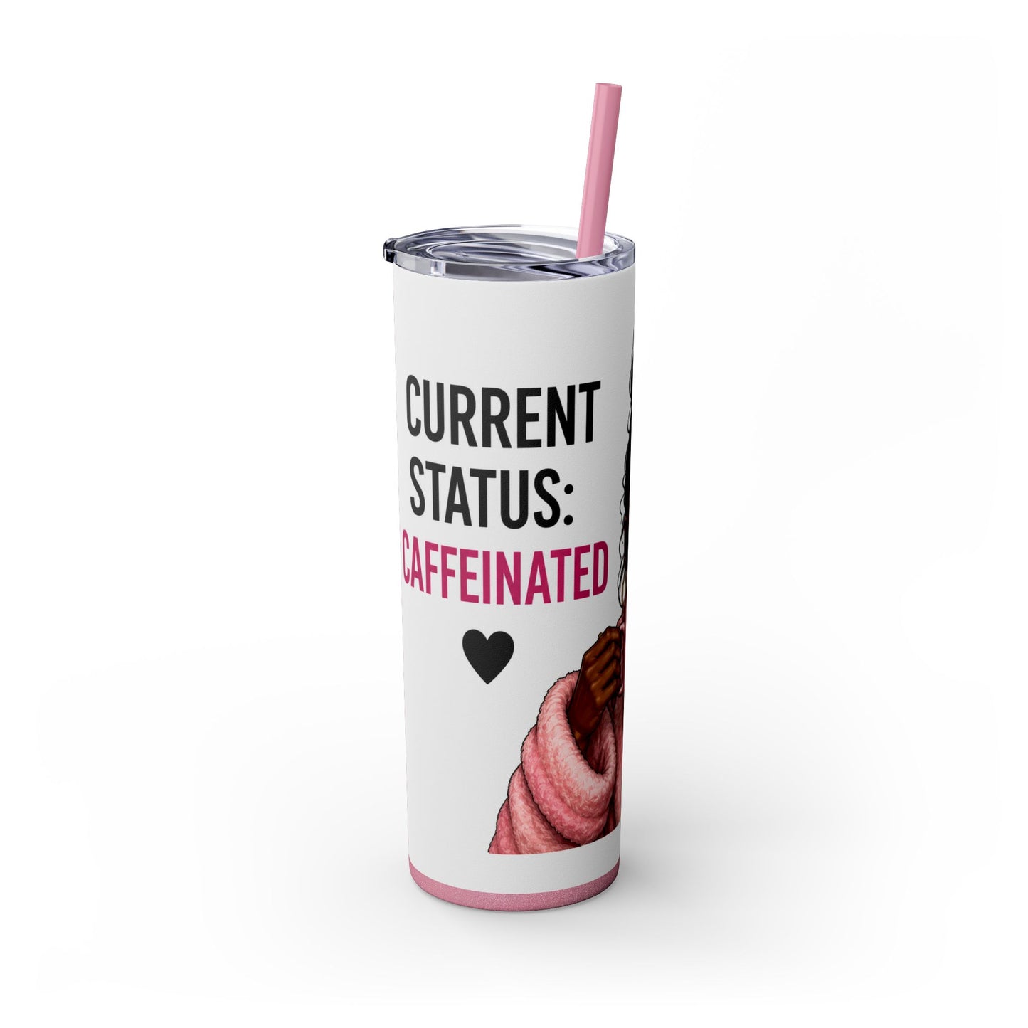 ☕ Current Status: Caffeinated™