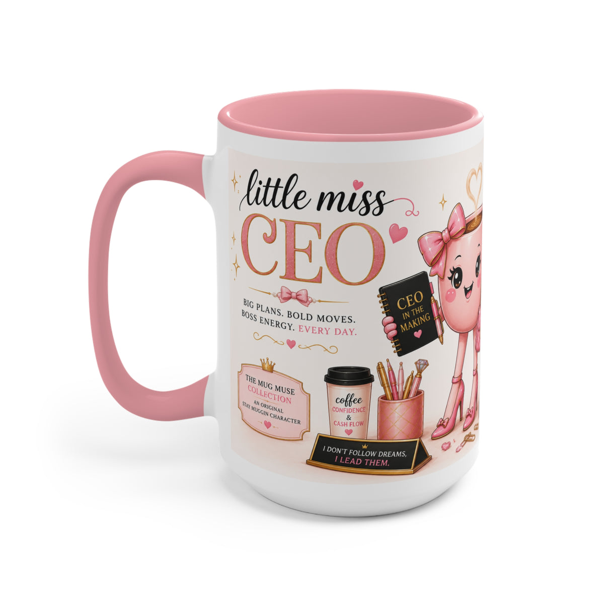 little miss ceo