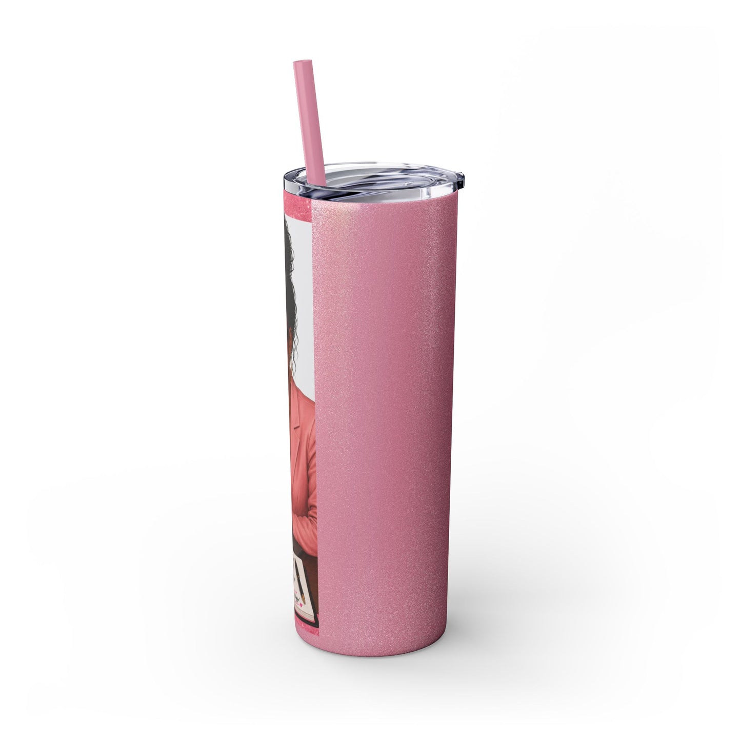 Current Status™: Trading Options Skinny Tumbler | 20 oz
