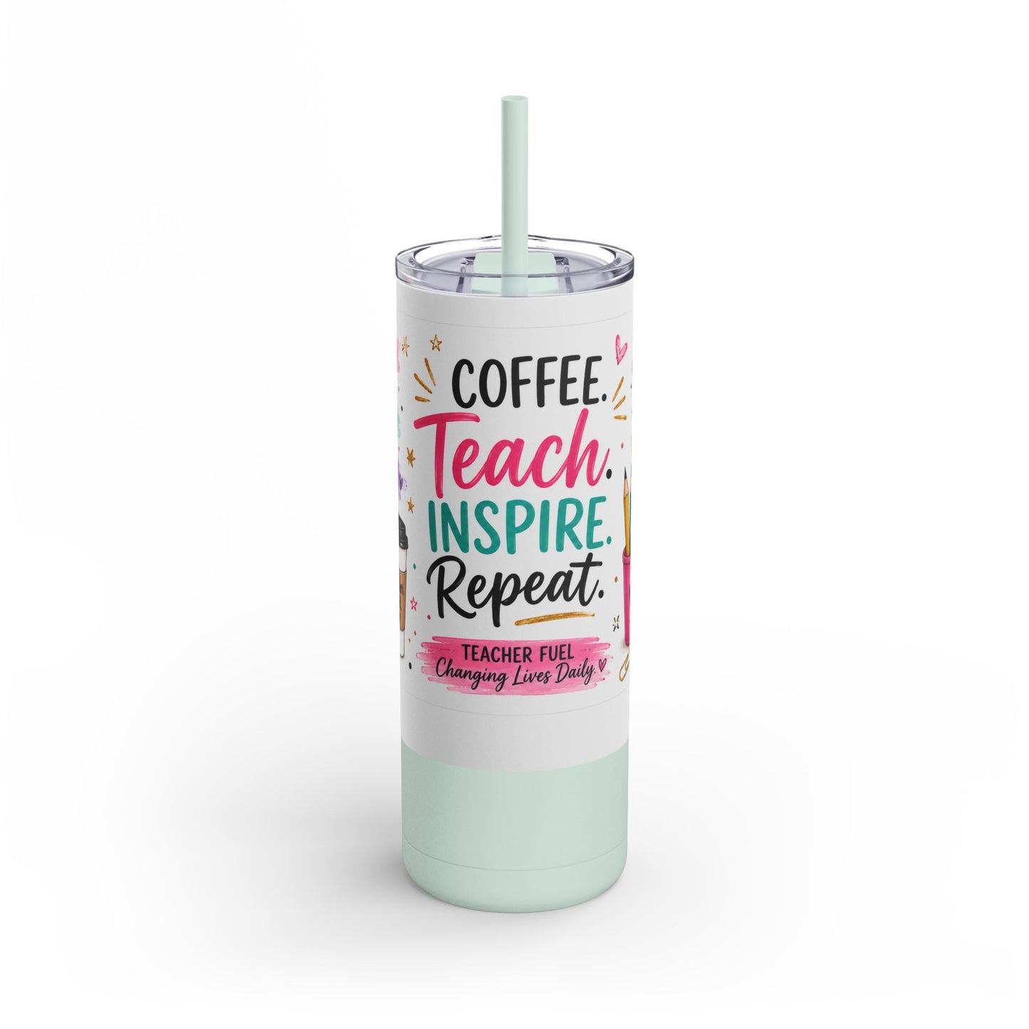 Maars Maker Skinny Matte Tumbler, 20oz