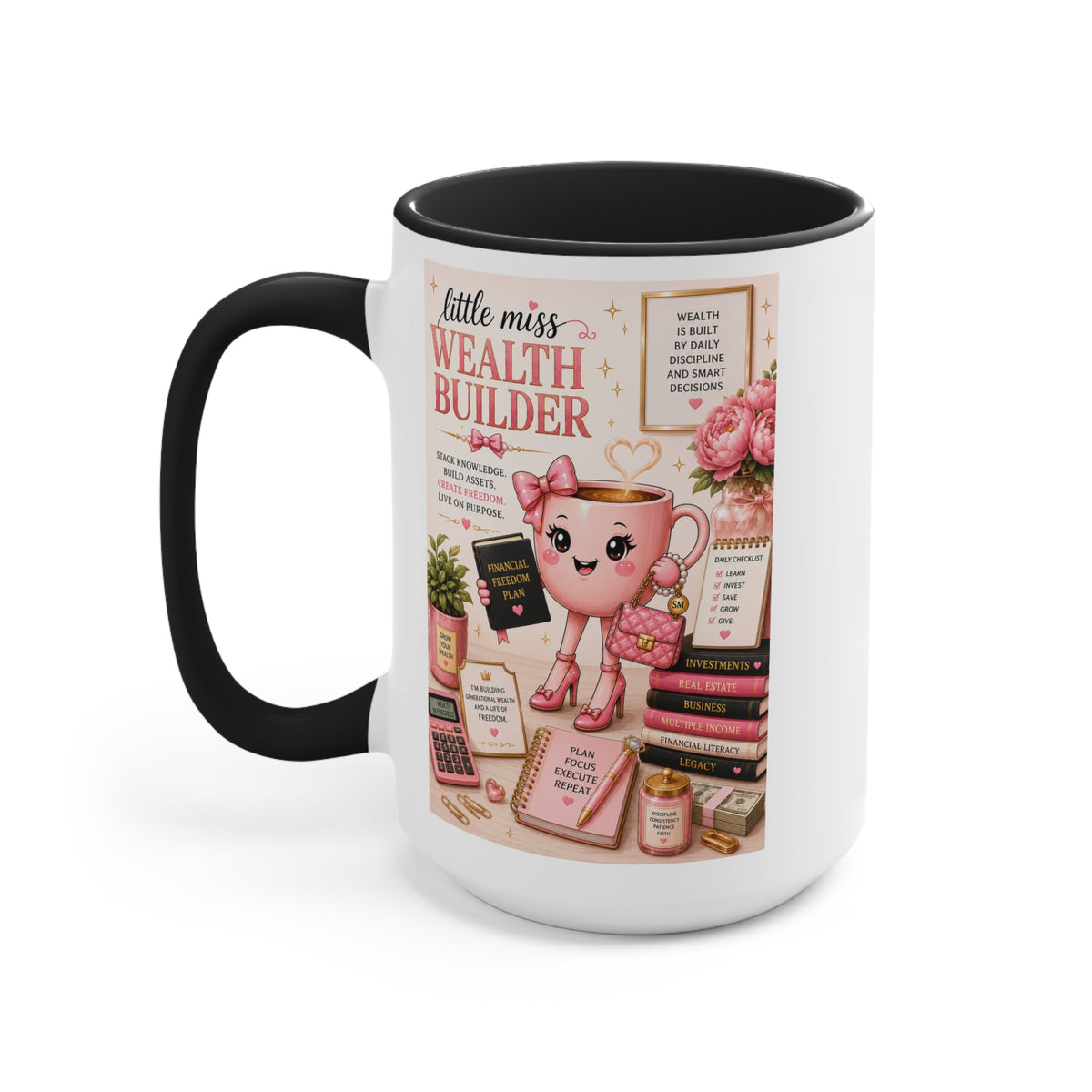 little miss wealth builder