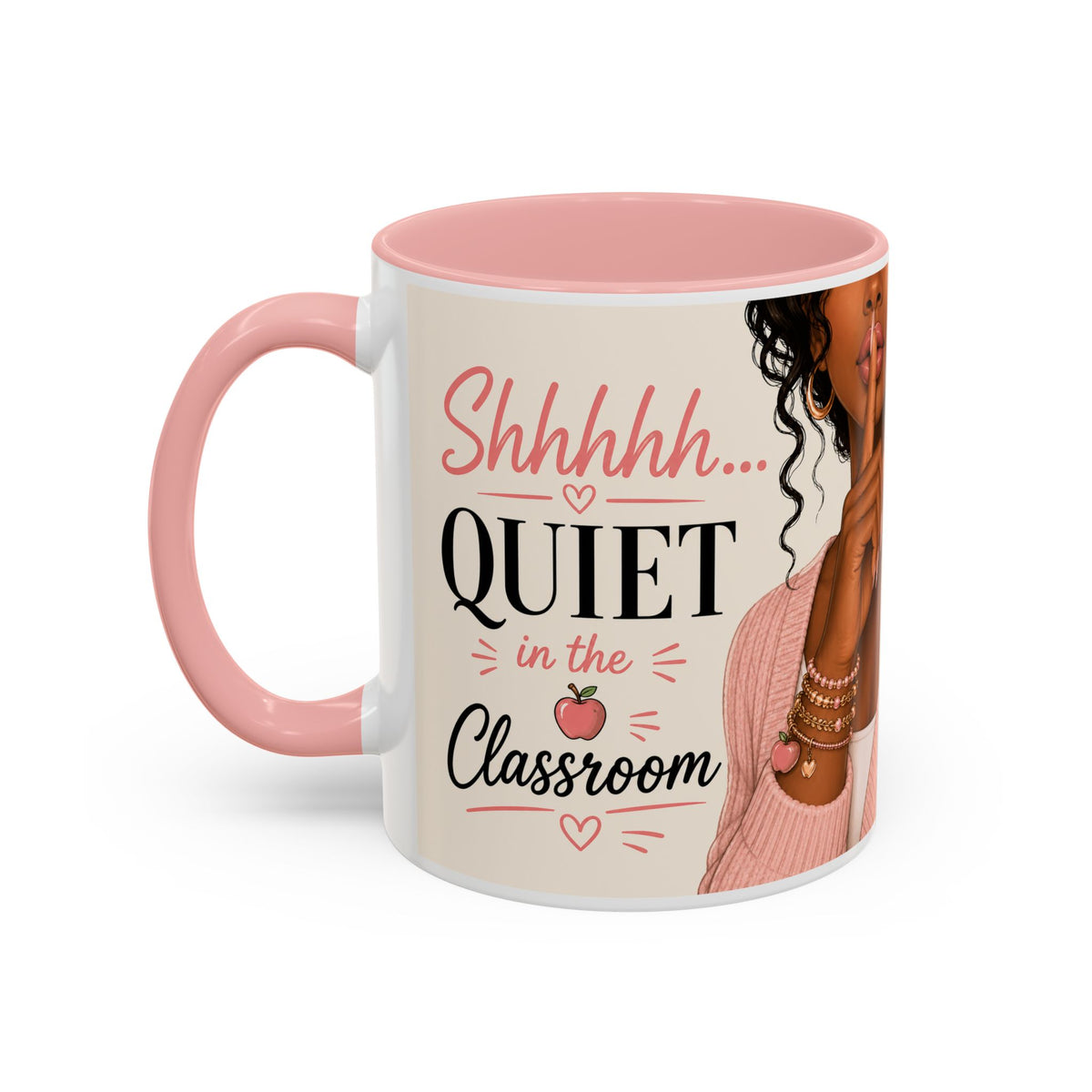 Shhh… Quiet in the Classroom™
