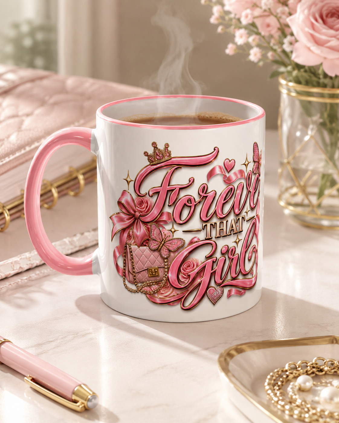 Forever That Girl | Stay Muggin