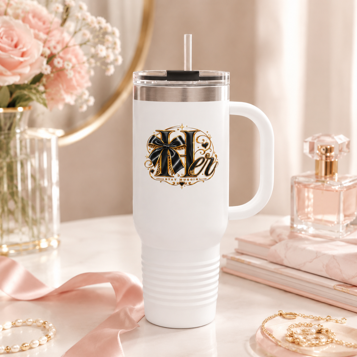Her | Signature Tumbler – Style I