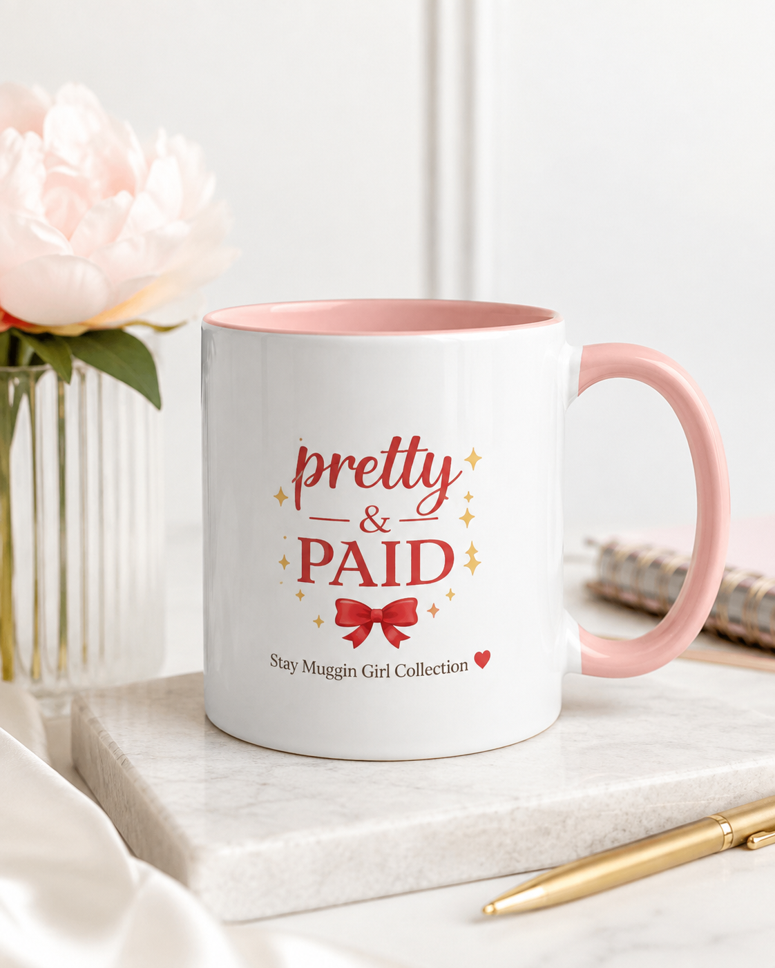 💛 Pretty & Paid™ Sunshine Edition